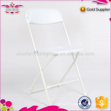 New degsin Qingdao Sionfur hotel folding chairs on sale